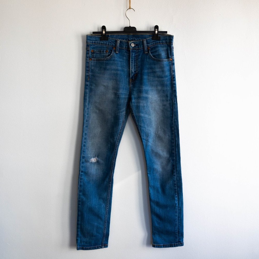 Levi's 510 Men's Blue Jeans